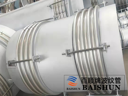 復(fù)式拉桿波紋補償器