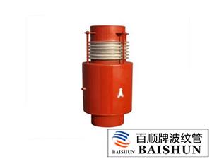 內外壓力平衡式波紋補償器-內外壓力平衡式膨脹節(jié)